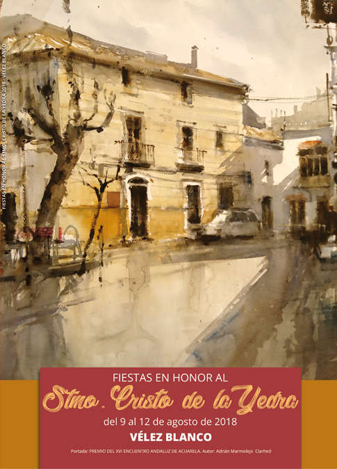 Fiestas patronales Santísimo Cristo de la Yedra  